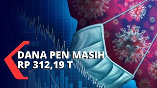 Sisa 2 Bulan, Dana Pemulihan Ekonomi Nasional Masih Rp 312,19 T