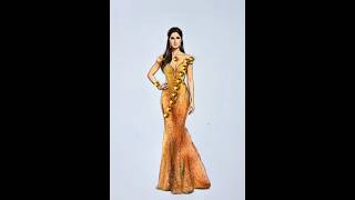 Handpainted gorgeous glitteroutfit with love for #katrinakaif #floritopiastudio #shorts #artwork #yt