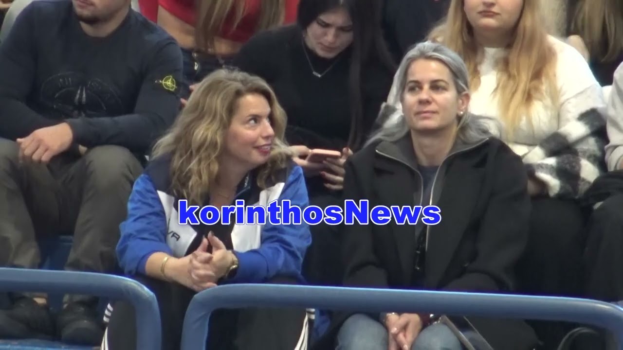 Τελικός Σχολικού Πρωταθλήματος Μπάσκετ Μαθητών Κορινθίας