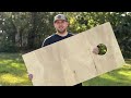 I Built Cornhole Boards the Lazy Way – And You Can Too!