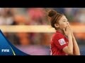 Koreans give Brazil the kiss off