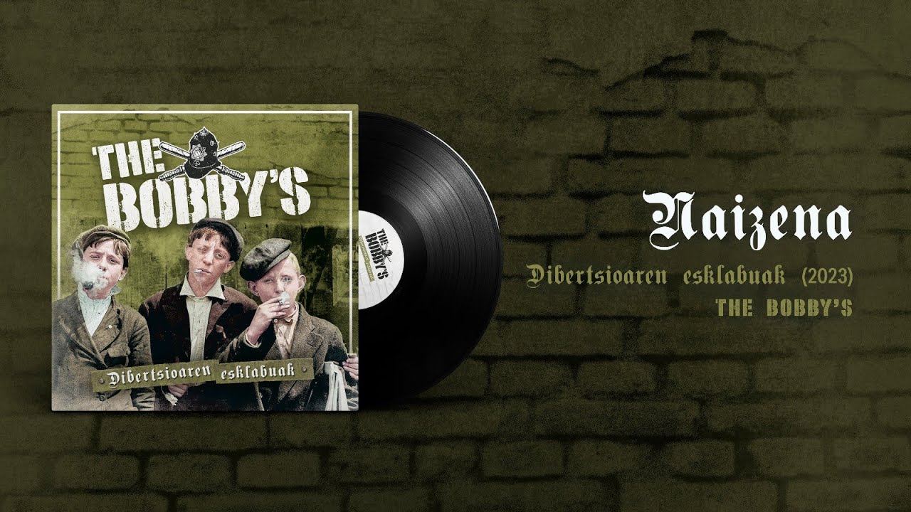 The Bobby's - Naizena