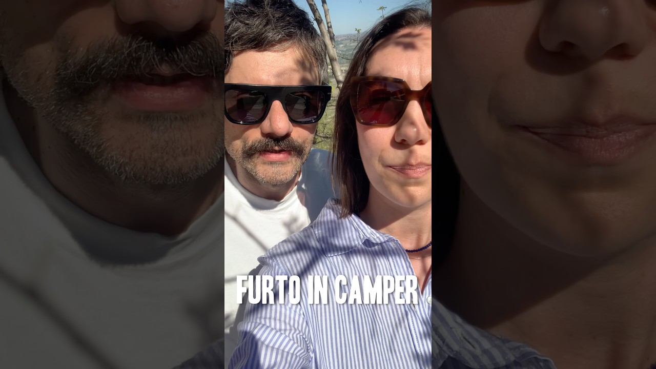 Grazie a tutti per il supporto e la vicinanza #camper #vanlife #camperlife