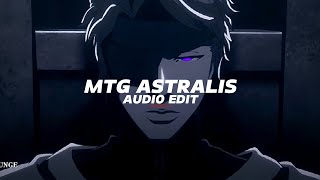 Dtrx Mxrakee Trusteki  Mtg Astralis edit   Use Earphonesheadphones