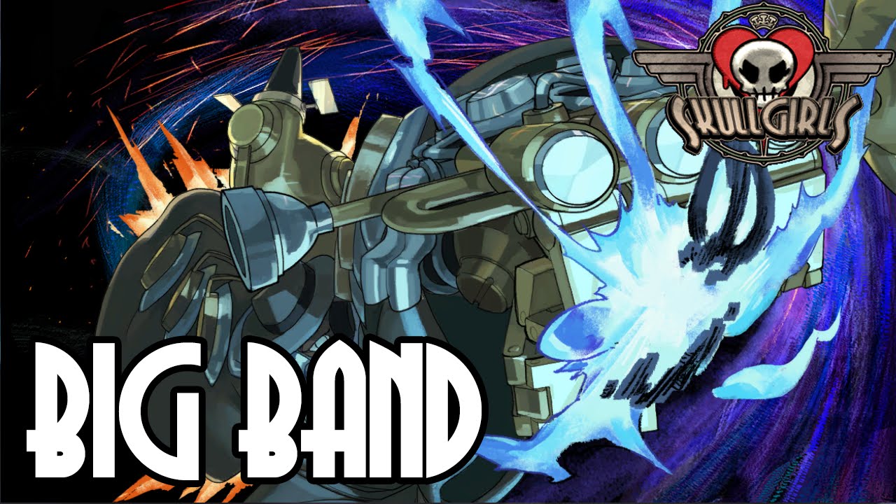 Skullgirls Story Mode Playthrough Big Band YouTube skullgirls-story-mode-playthrough-big-band-youtube