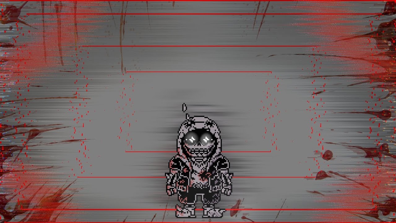 DustTale:Destroyed - Doomed to Madness