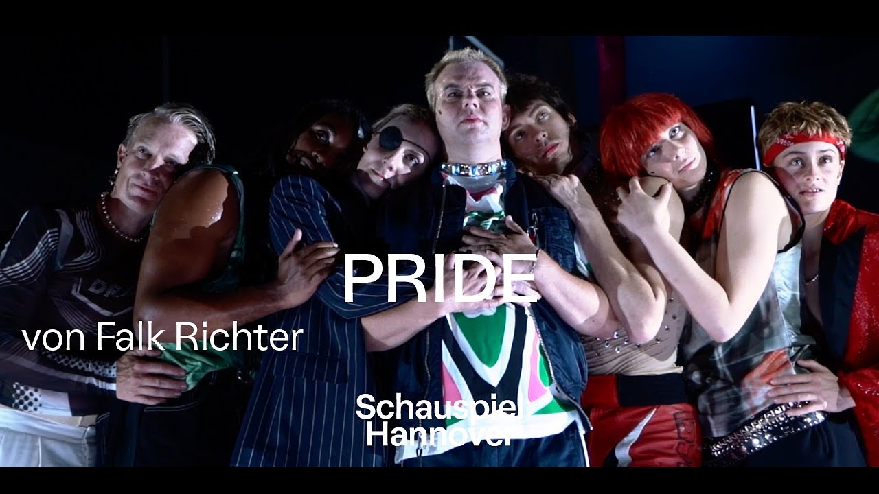 ПРАЙД в Шаушпиле в Ганновере
