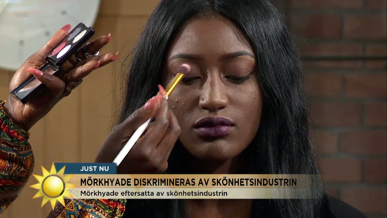 smink för mörkhyade smink för mörkhyade