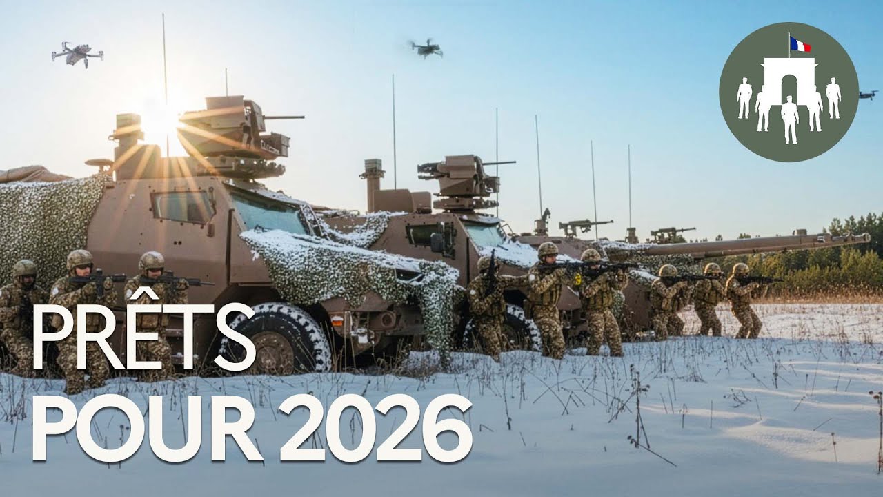 Vœux du chef d'état-major de l'armée de Terre