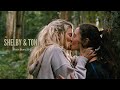 Shelby & Toni | Their story [The Wilds s1-2]