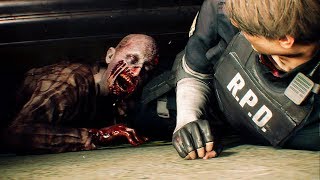 Resident Evil 2 Remake trailer-3