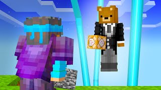 Intru Pe Un Server Corupt De Minecraft...