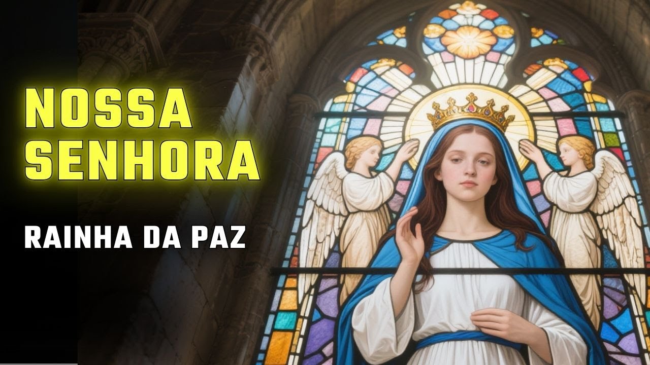 Nossa Senhora Rainha da Paz: Quando Maria Intervém em Tempos de Guerra