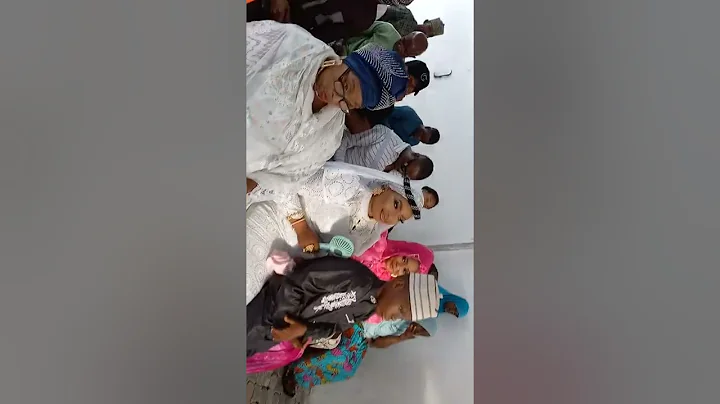 NOLLYWOOD ACTRESS, LAIDE BAKARE HOLDS RAMADAN LECTURE IN NEW MANSION.