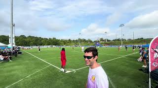 OCKC vs Buckets Today Turf Wars Charlotte 8/3/24 Pool Play