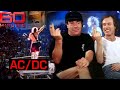 High voltage (1994) - One the road with AC/DC for a very rare interview | 60 Minutes Australia