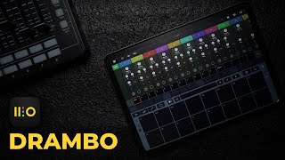 Digitakt+Octatrack+другие коробки от Elektron в одном приложении