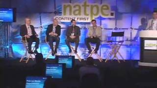 NATPE 2011 || Next Great App Showcase/Panel