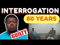 👮POLICE INTERROGATION: SEX Trafficker begs investigators, gets 60 years in PRISON. Diddy next ?!?