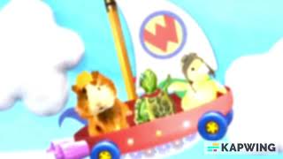 Wonder Pets Save the 3 Little pigs Opening theme (Korean)