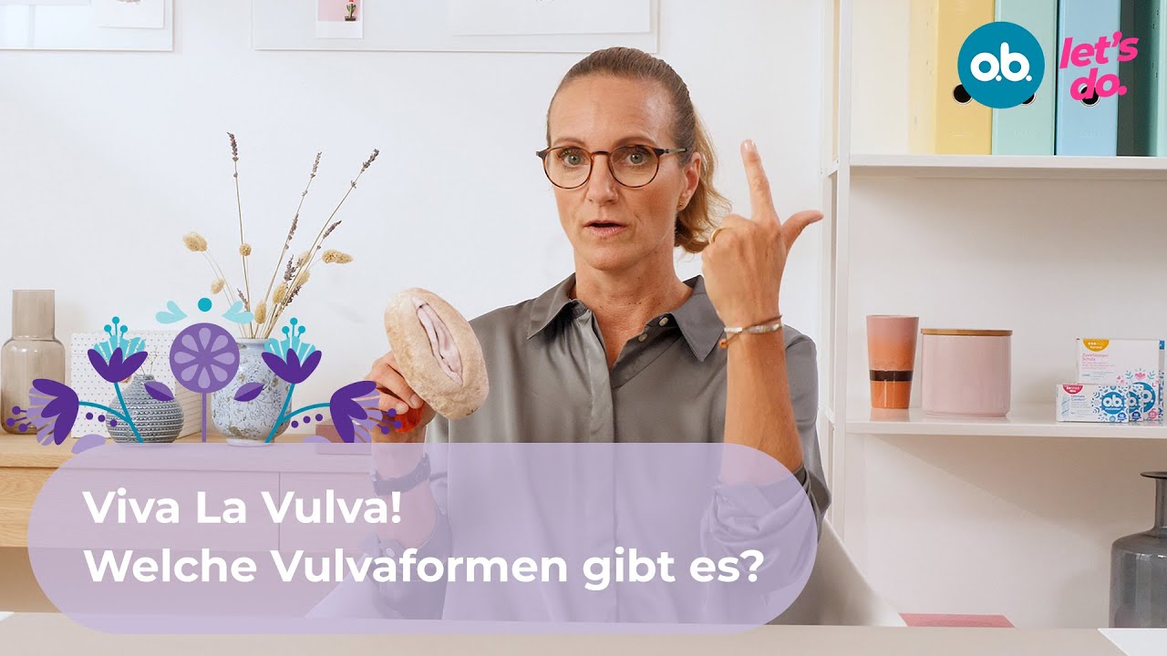 Viva La Vulva! Welche unterschiedlichen Vulva-Formen gibt es?