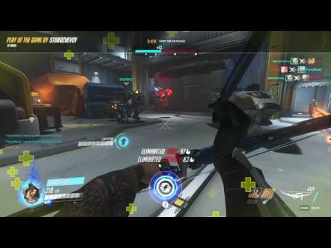 Overwatch - Hanzo