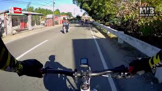 BBM UNITY RIDE @ SARRAT ILOCOS NORTE (MTB)