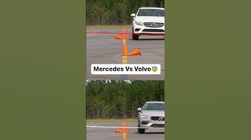 Mercedes Vs Volvo