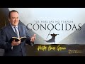 Sermon: Tus huellas no fueron conocidas | Descubra la Biblia | La Voz de la Esperanza