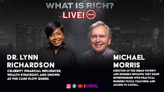What is Rich? Live! Featuring Lynn Richardson and Michael Morris