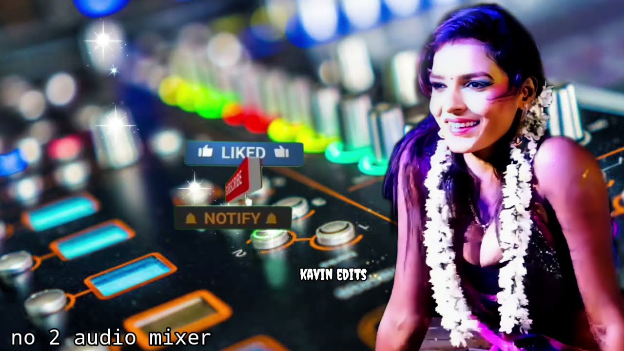 vayasu ponnuthan song Bass headphones amplifier echo mixer song