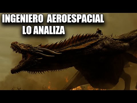 Video: ¿Los dragones podrían volar?