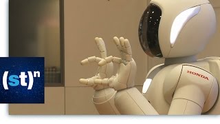 Robotic technology: From driverless cars to military droids