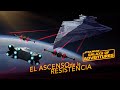 El Ascenso de la resistencia | Star Wars Galaxy of Adventures