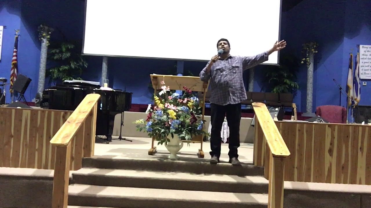 John Peters The Holy Spirit Youtube