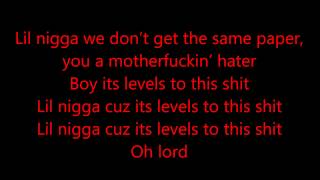 Meek Mill Levels Lyrics)