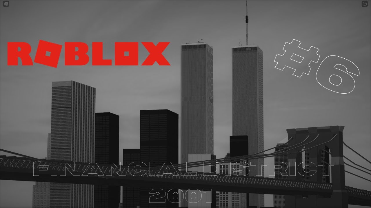 Financial District In Roblox 6 Update Youtube - sec index fms roblox