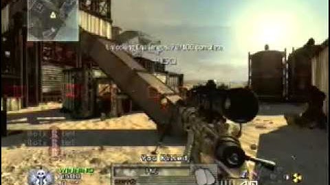 MW2 FREE! MODDED LOBBY (PS3)