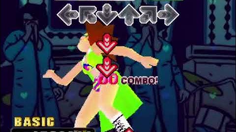 【DDR 4thMIX】Get me in your sight(AMD CANCUN MIX)【6PANELS BASIC】