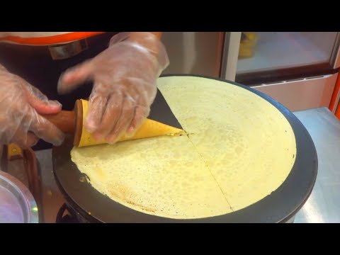 Video: Krim Pancake Pisang Halus