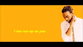 Major Lazer - Run Up (feat. PARTYNEXTDOOR & Nicki Minaj) (Lyric Video)