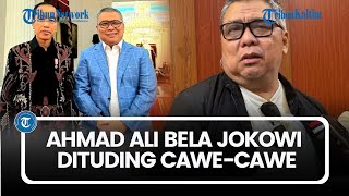 Download Lagu Bela Jokowi Dituding Cawe-cawe, Ahmad Ali: Ada Nenek-nenek Puluhan Tahun Masih Jadi Ketua Partai MP3