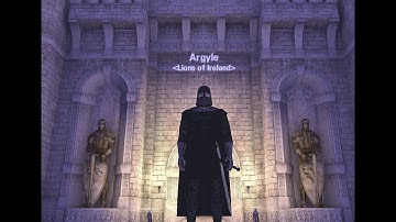 Introducing Argyle the Minstrel - DAoC Eden S2