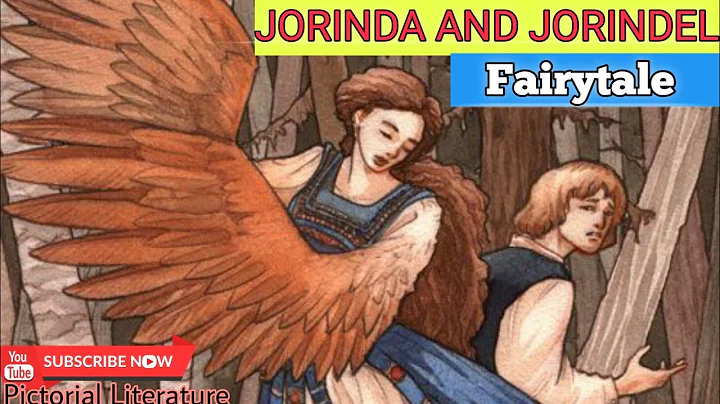JORINDA AND JORINDEL ||fairytale story in English||English story for kids #english #subscribe #views