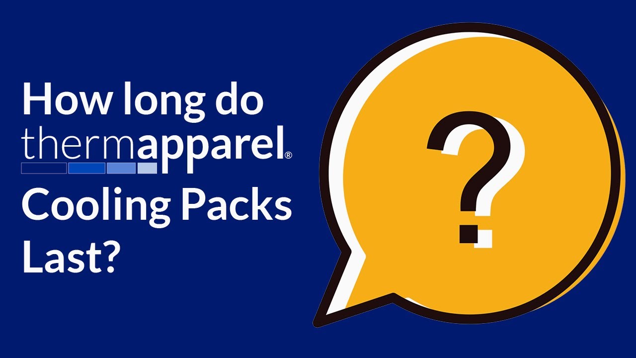 How Long Do Gel Packs Last