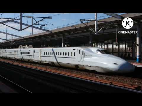 山陽新幹線 鉄道PV『45秒』