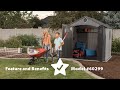 10 x 8 shed base kit 