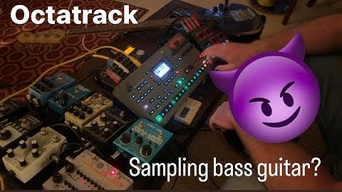 this valve controls - mustang (subdecay m3, octatrack)