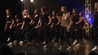 2017 HRHS Dance Recital   F20 Decade Dance