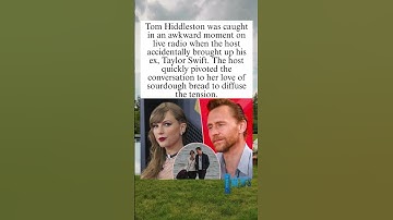 Tom Hiddleston